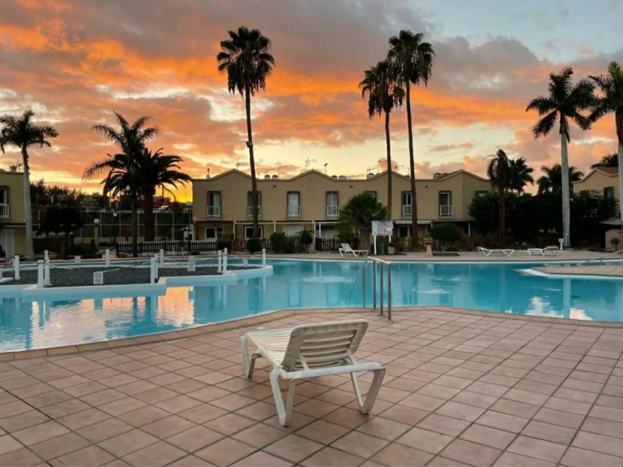 Bungalow Maspalomas Maspalomas